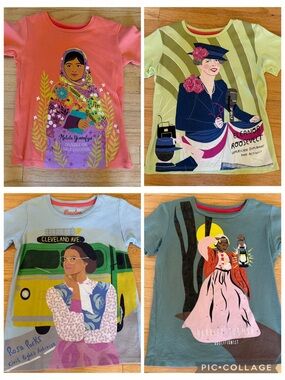 Piccolina tee bundle